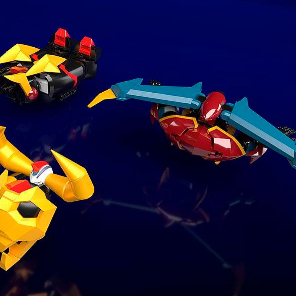 MAQUETA MODEROID MODEROID RAIKING RERELEASE MAQUETA MODEROID MODEROID RAIKING RERELEASE